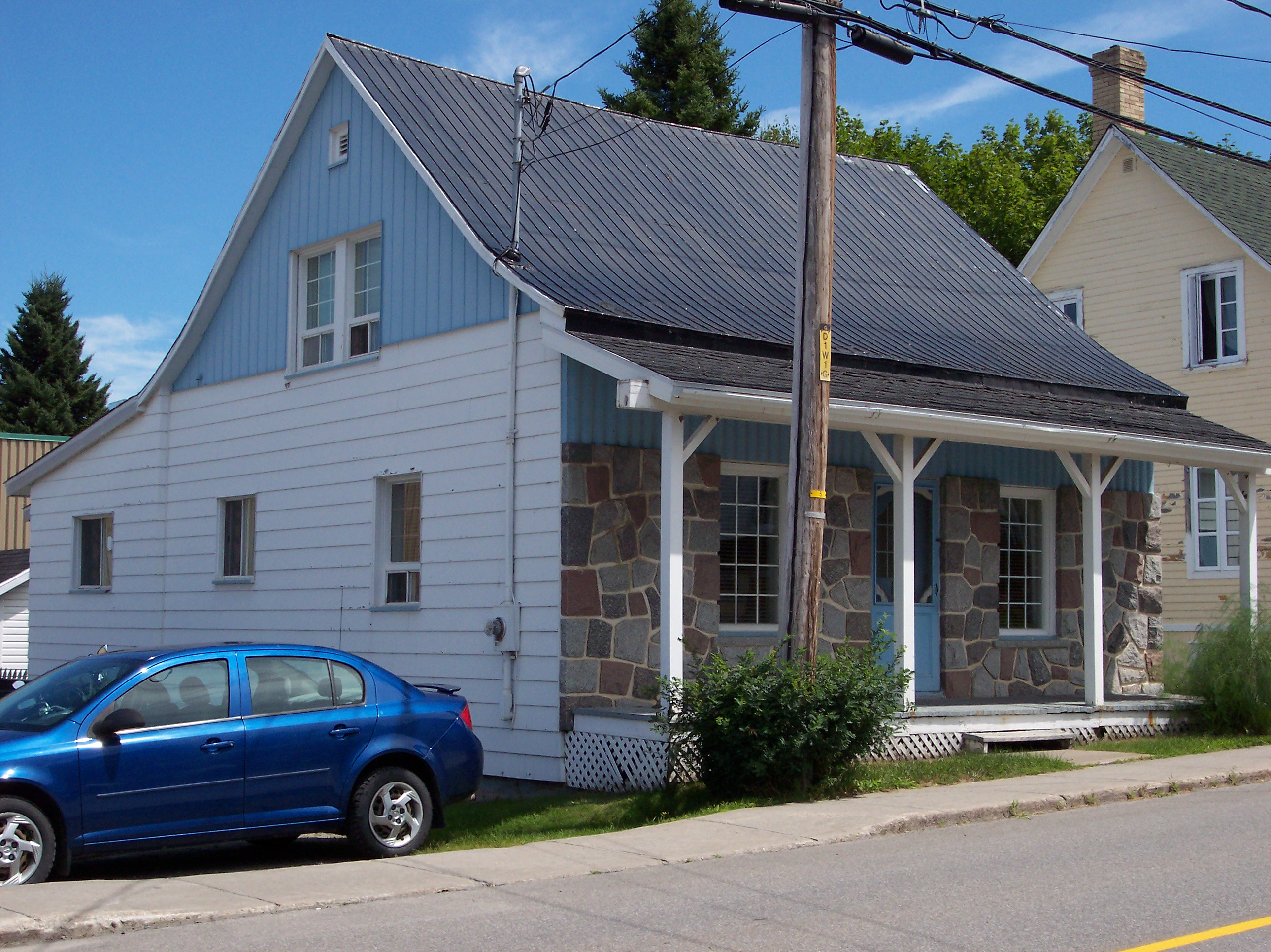 10, avenue de SaintValérien Société rimouskoise du patrimoine